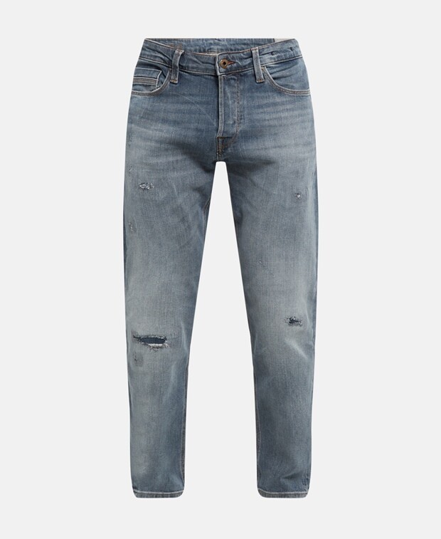 

Прямые джинсы Jack & Jones, индиго