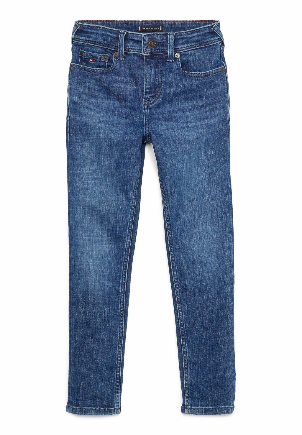 

Джинсы прямые SCANTON Y DARK WASH Tommy Hilfiger, цвет darkused