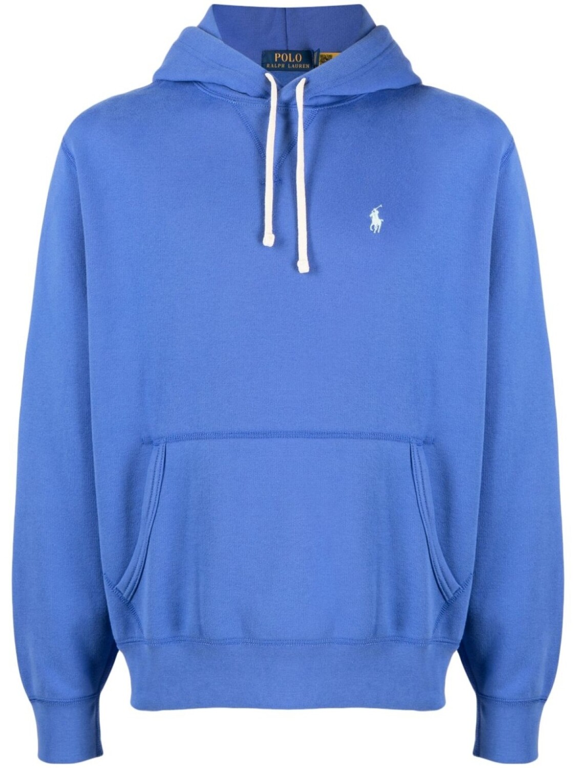 

Polo Ralph Lauren худи Polo Pony с кулиской, синий