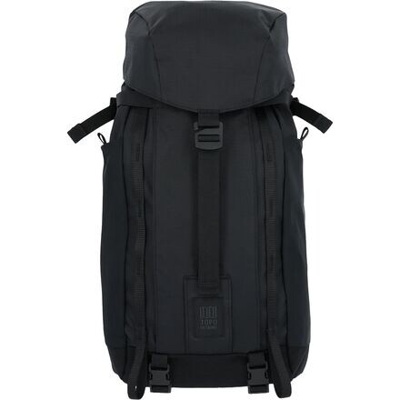 

Горный пакет 16 л Topo Designs, черный