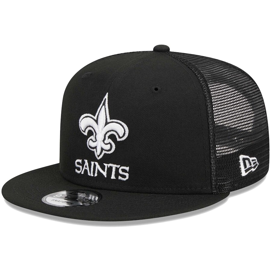 

Бейсболка New Era New Orleans Saints, черный