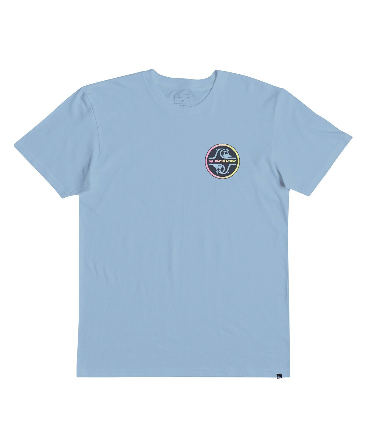 

Молодежная футболка с короткими рукавами Big Boys Core Bubble Quiksilver