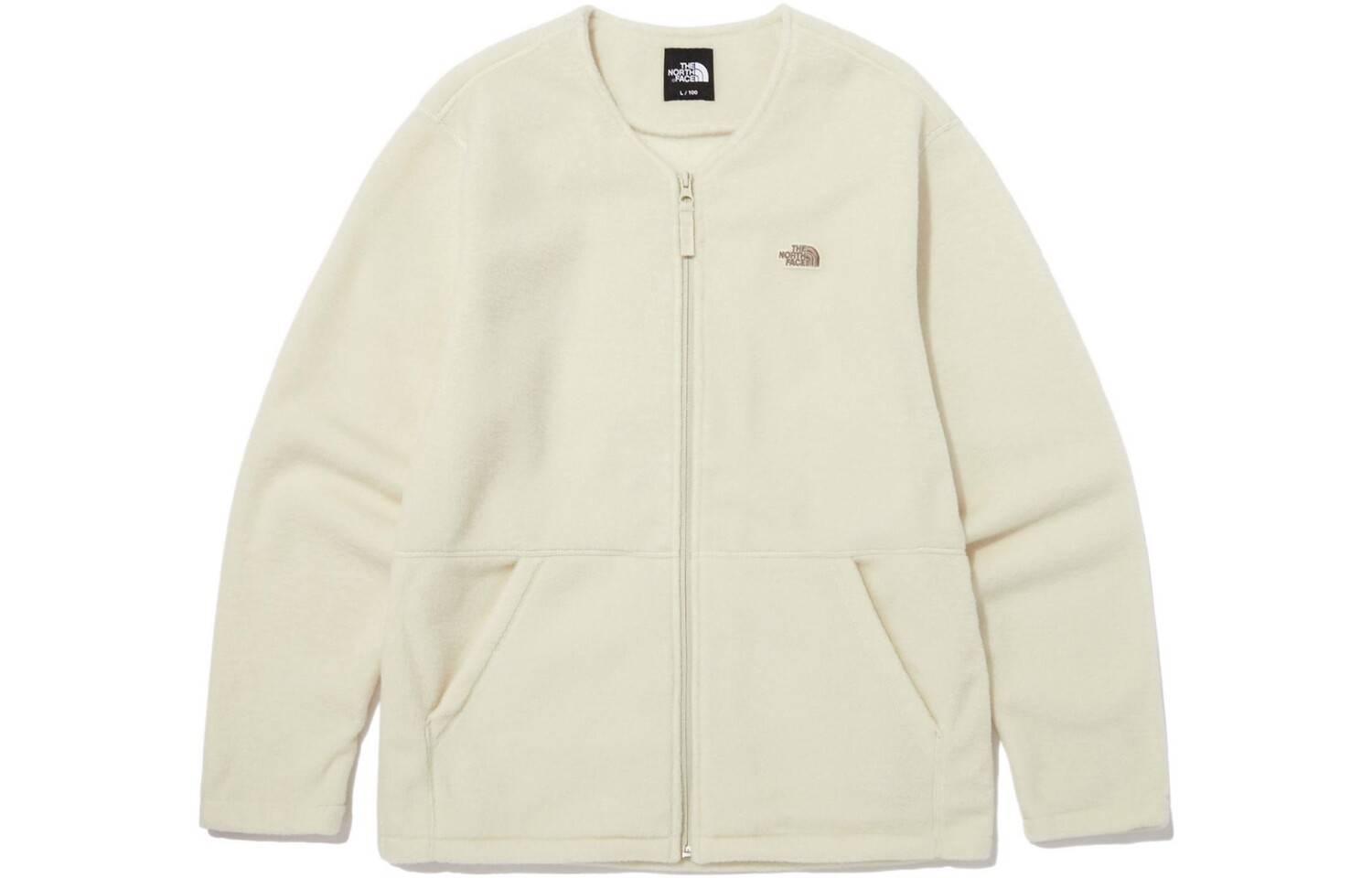 

Куртка унисекс бежевый The North Face, цвет Apricot