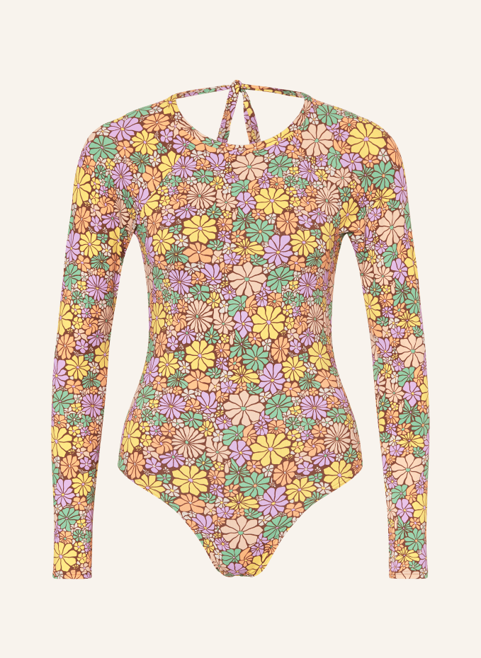 

Купальник мода Roxy, фиолетовый