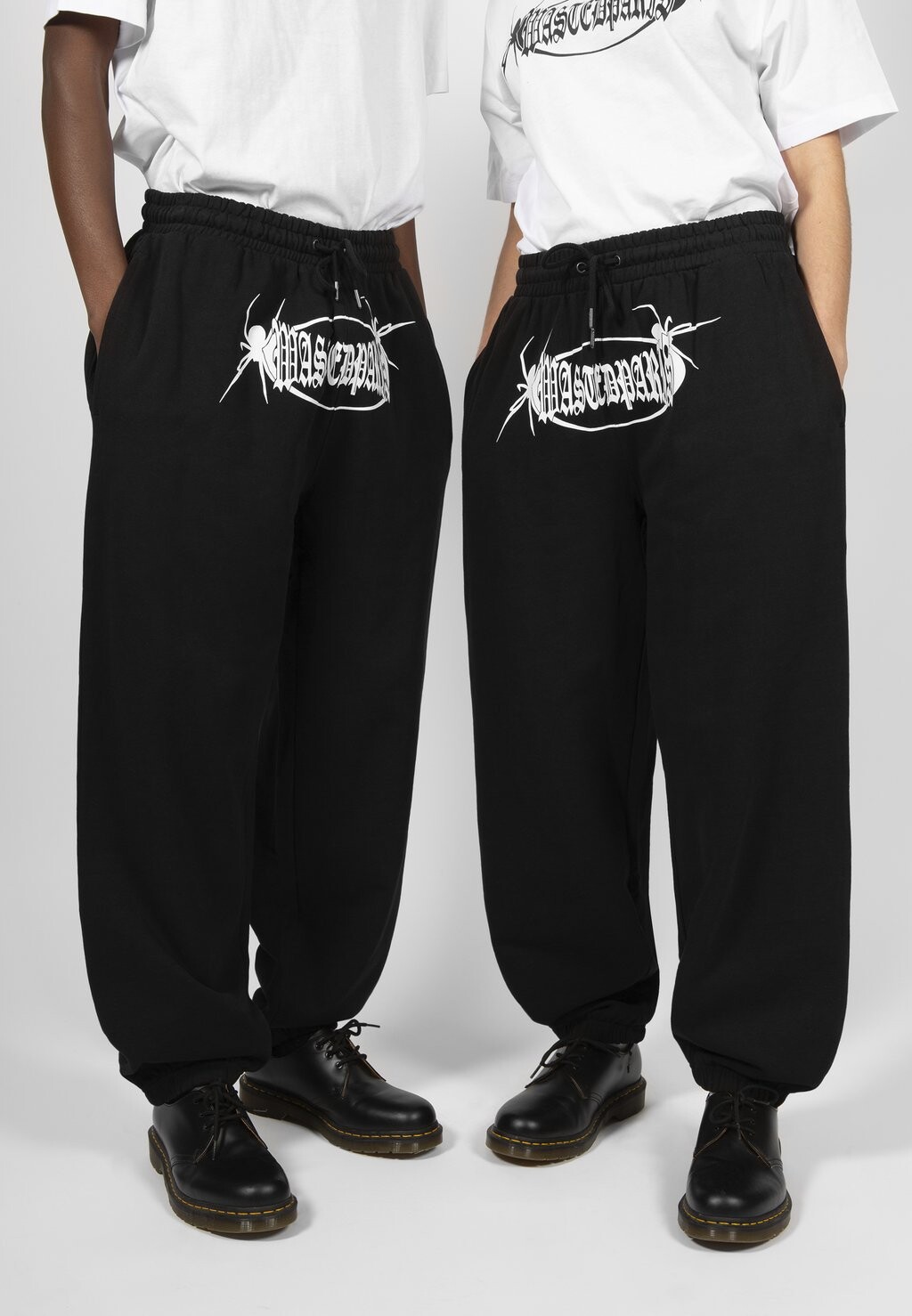 

Спортивные штаны BOILER UNISEX Wasted Paris, цвет black