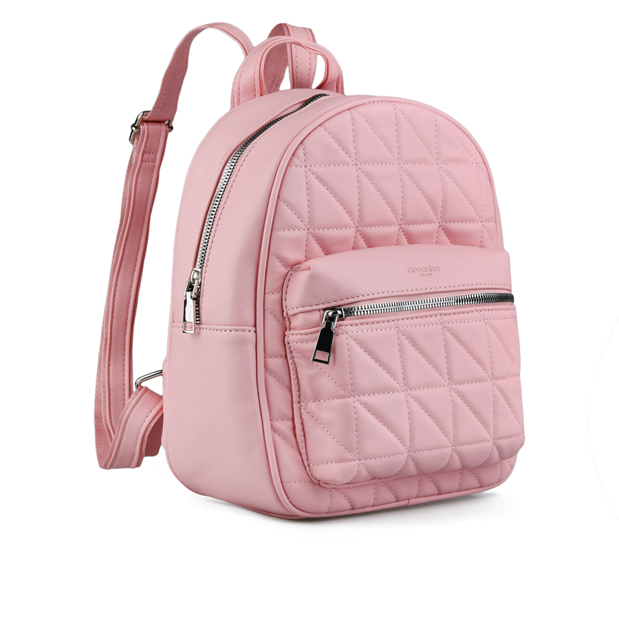 Женский рюкзак розовый Tendenz