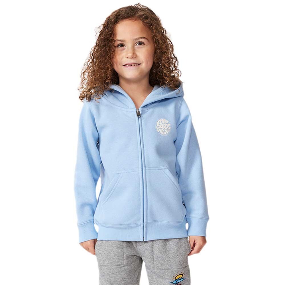 

Толстовка Rip Curl Wetsuit Icon Toddler Full Zip, синий