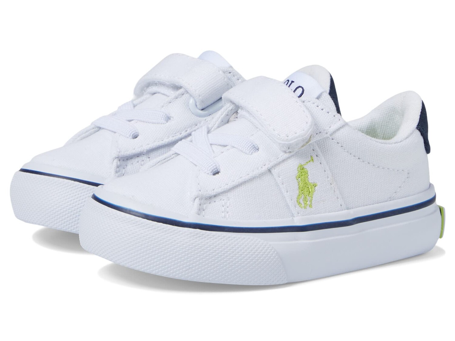 

Кроссовки Polo Ralph Lauren Kids Sayer PS (Toddler)