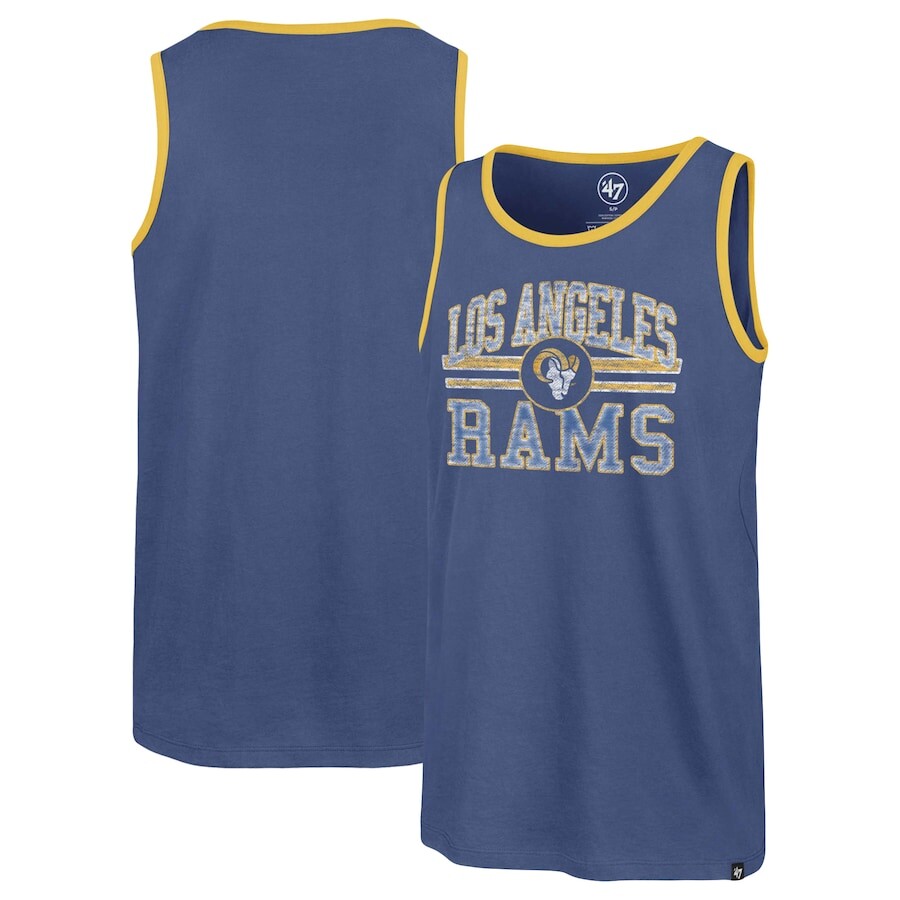 

Майка 47 Los Angeles Rams, синий