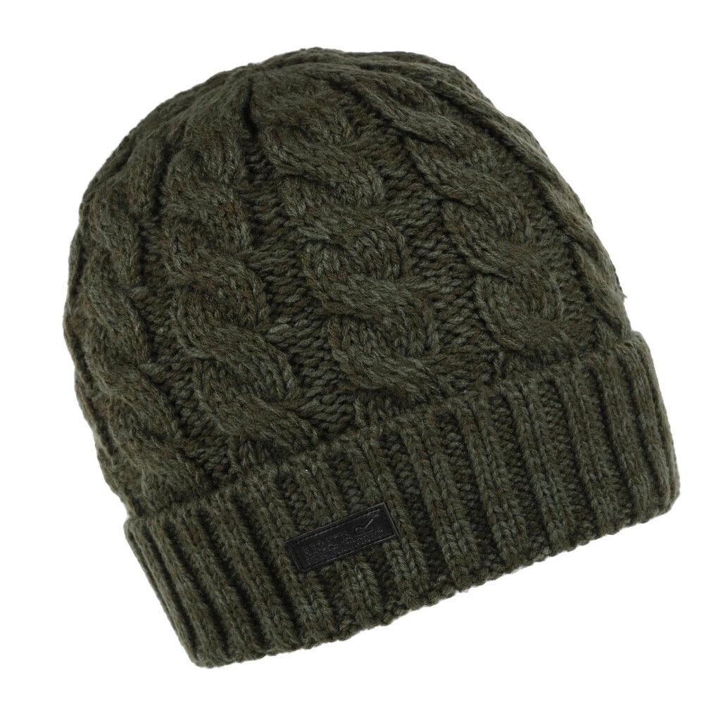 

Шапка Regatta Harrell III Winter, зеленый