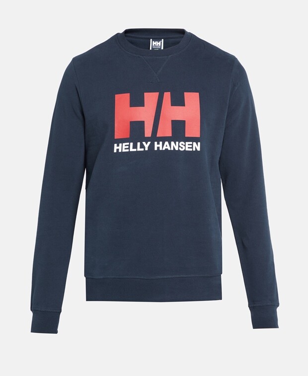 

Органик толстовка Helly Hansen, темно-синий