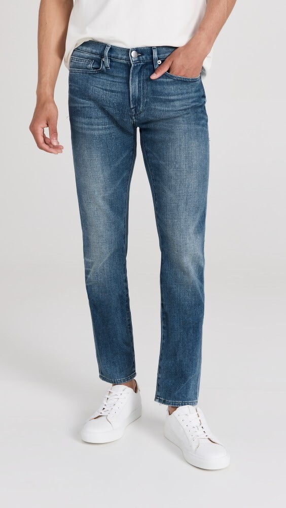 

Джинсы FRAME L'Homme Slim