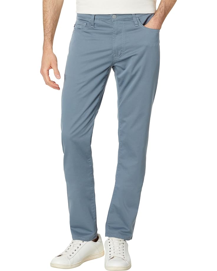 Брюки AG Jeans Tellis Performance Modern Slim, цвет Light Blue брюки ag jamison цвет padlock light sterling