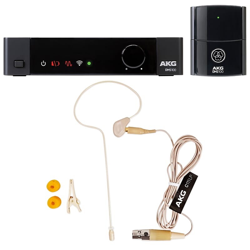 

Микрофон AKG DMS100 BP+C111 LP HOW