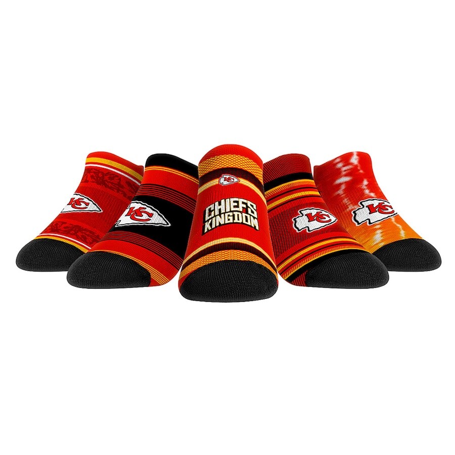 

Комплект носков Rock Em Socks Kansas City Chiefs