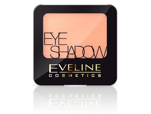Тени для век № 31, 3 г Eveline Cosmetics, Eyeshadow Mono, коралл