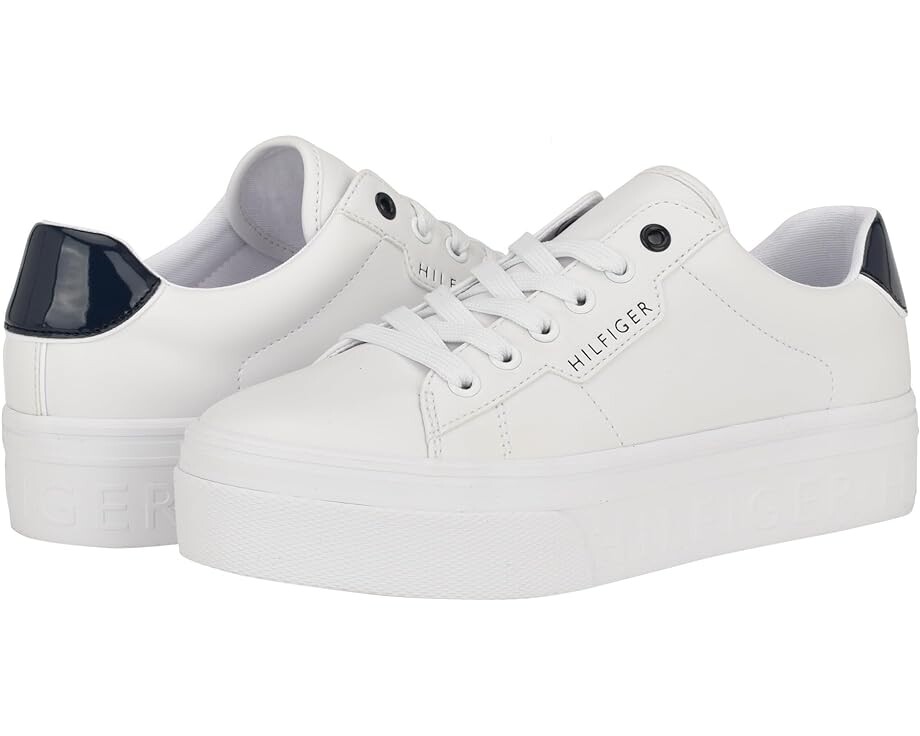 

Кроссовки Tommy Hilfiger Barli, белый