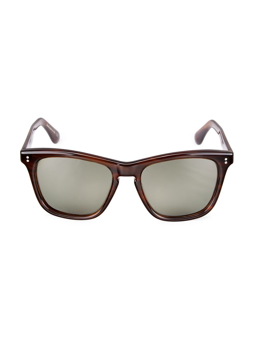 

Солнцезащитные очки с подушкой Lynes 55 мм Oliver Peoples