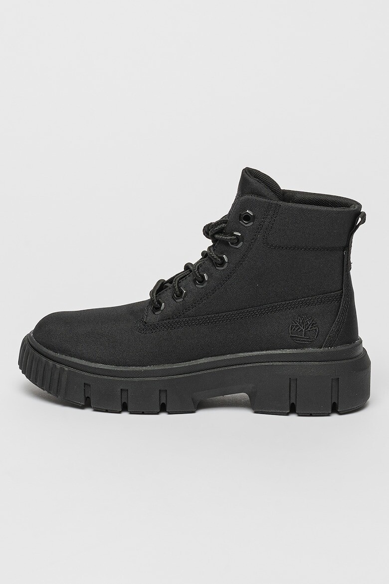 

Текстильные ботинки Greyfield Timberland, черный