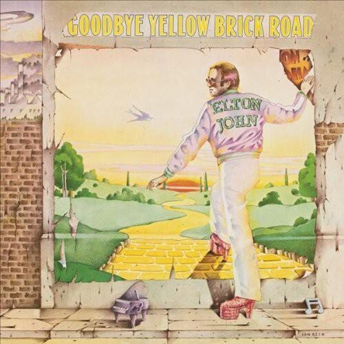 

Виниловая пластинка John, Elton - Goodbye Yellow Brick Road