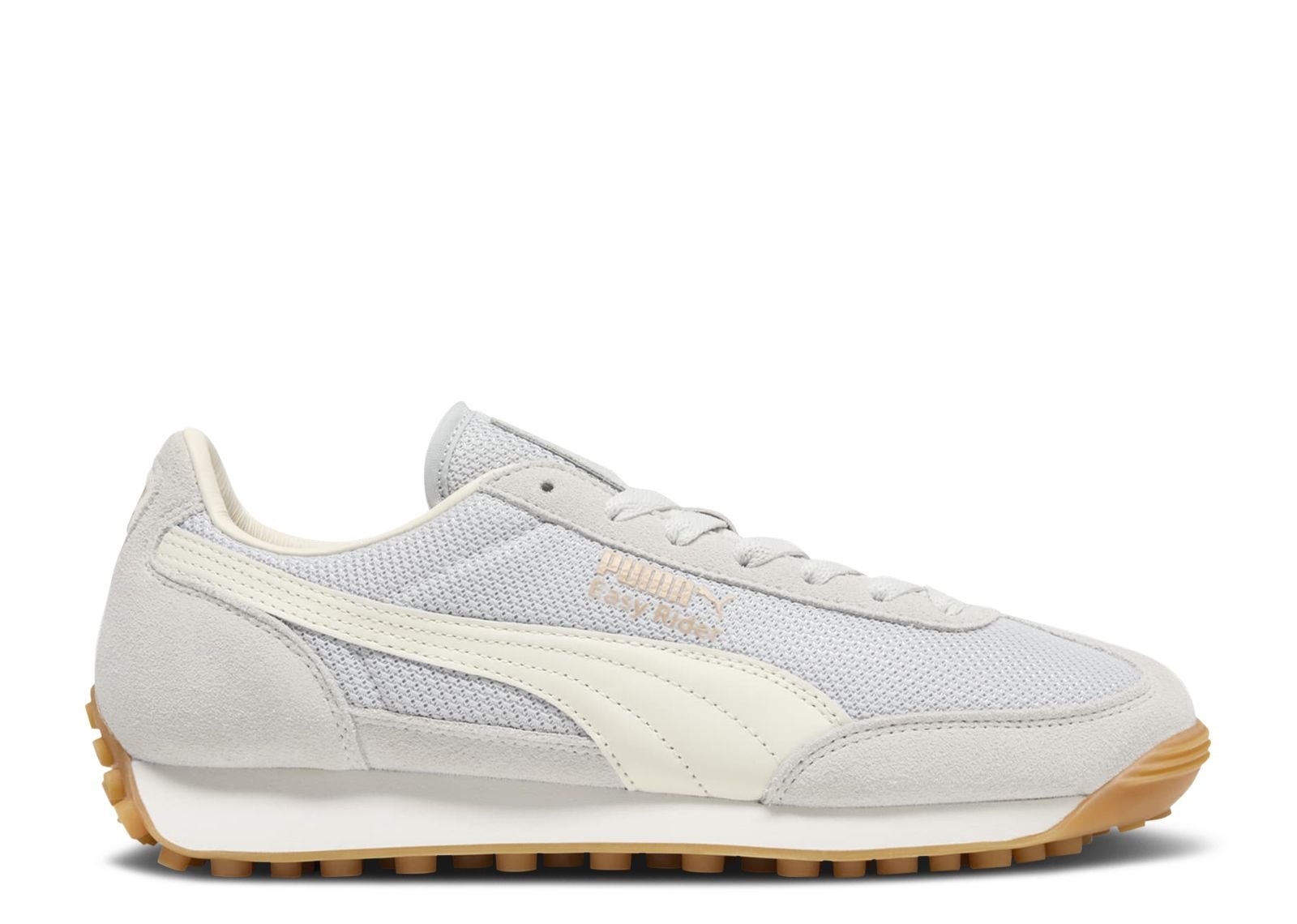 

Кроссовки Puma Easy Rider Premium 'Glacial Grey Gum', серый