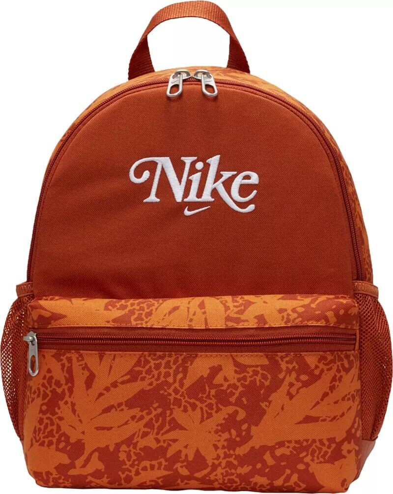 

Детский мини-рюкзак Nike Brasilia JDI (11 л), мультиколор
