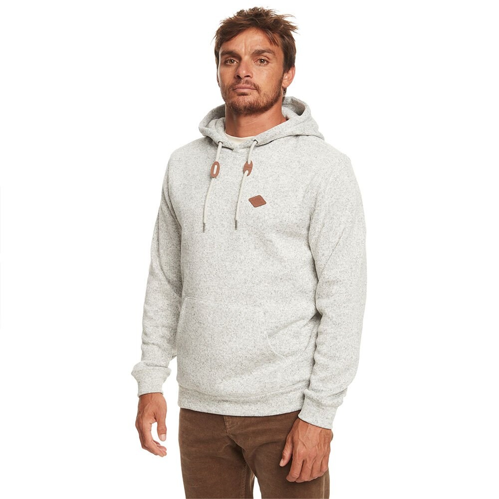

Худи Quiksilver Keller Hood, серый