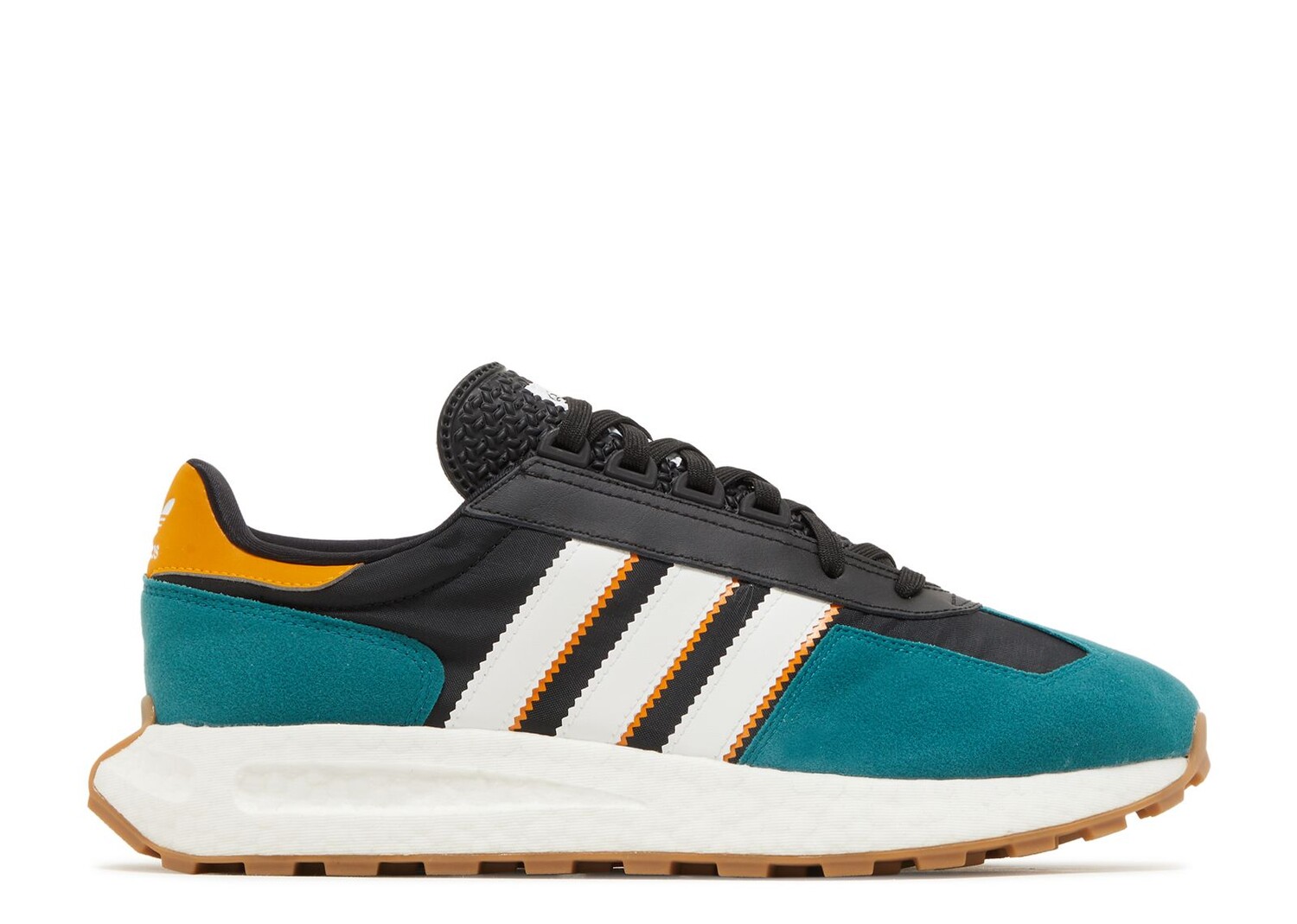 

Кроссовки adidas Retropy E5 'Black Legacy Teal', черный, Черный;серый