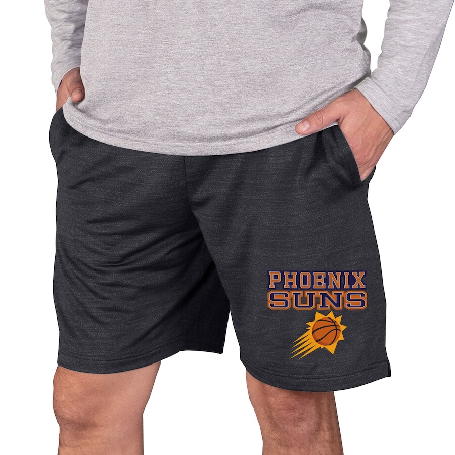 

Шорты Concepts Sport Phoenix Suns, угольный