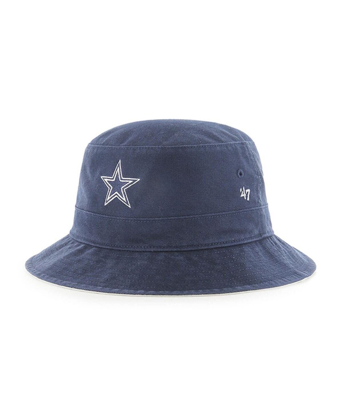 

Мужская темно-синяя панама Dallas Cowboys Ballpark '47 Brand