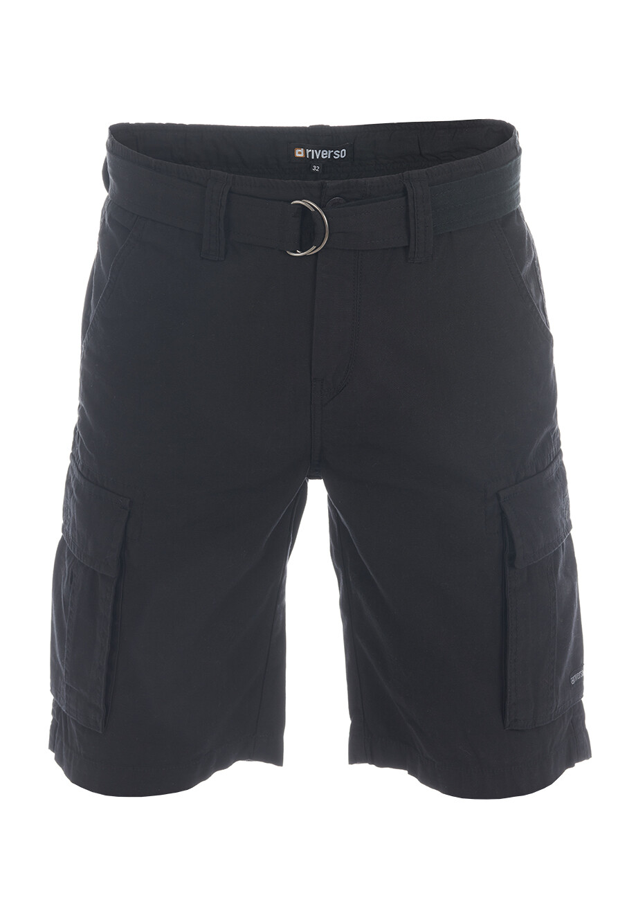 

Тканевые шорты riverso RIVJoel regular/straight, черный