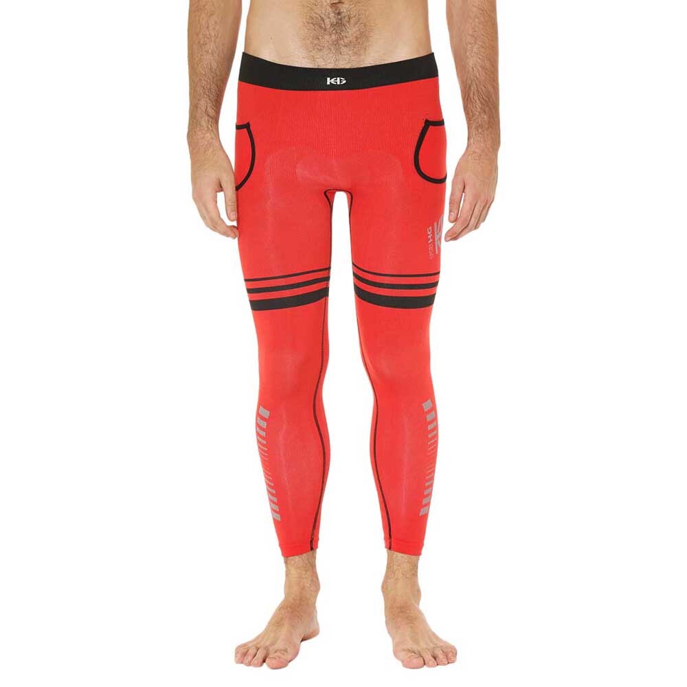 

Тайтсы Sport HG Dales Pocket, красный