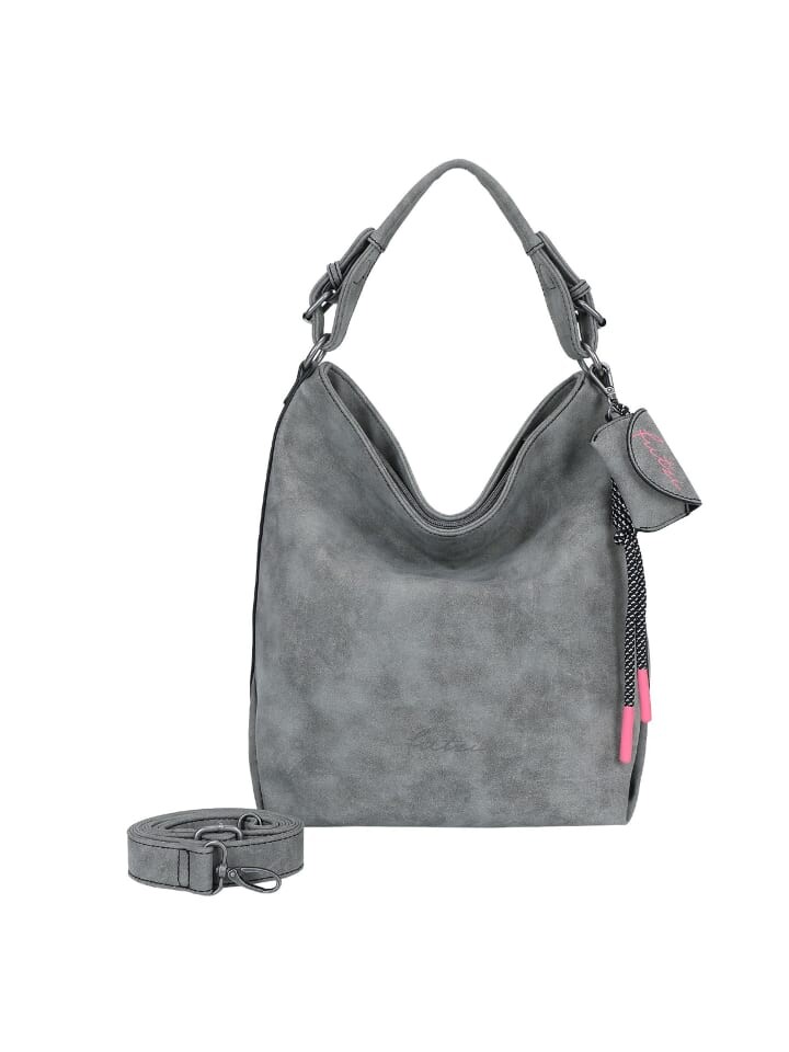 

Сумка через плечо Fritzi aus Preußen 32 cm, цвет warm grey