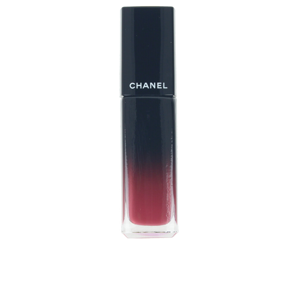 Губная помада Rouge allure laque Chanel, 6 мл, 66-permanent акриловая моющаяся краска argile laque mate в цвете t524 rouge persan 5 л