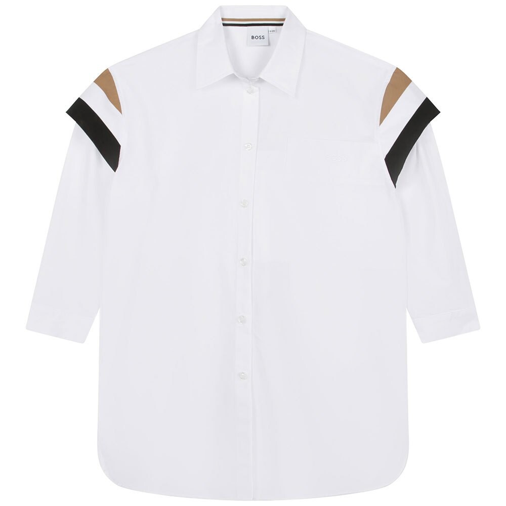 

Платье BOSS J12226, белый