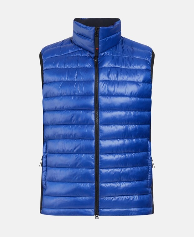 

Функциональный жилет Bogner Fire + Ice, синий