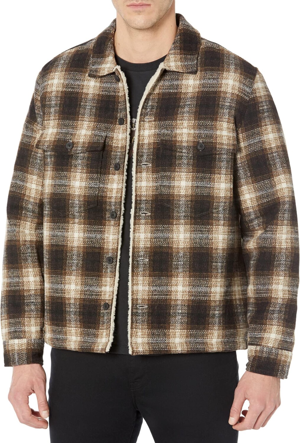 

Куртка Deville Jacket AllSaints, цвет Ecru