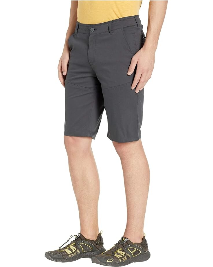 

Шорты Mountain Hardwear Hardwear AP Shorts, цвет Void