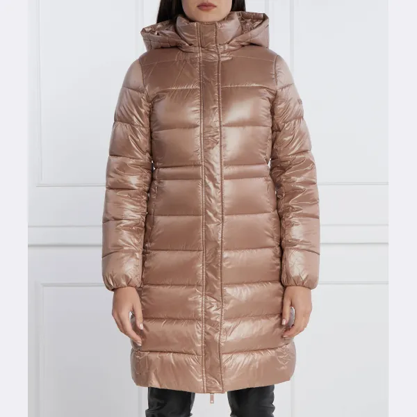 

Куртка стандартного кроя Calvin Klein, бежевый