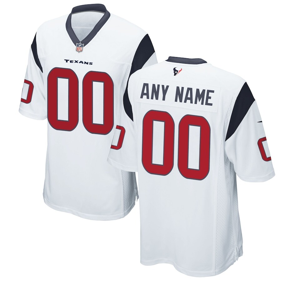 

Джерси Nike Houston Texans, белый