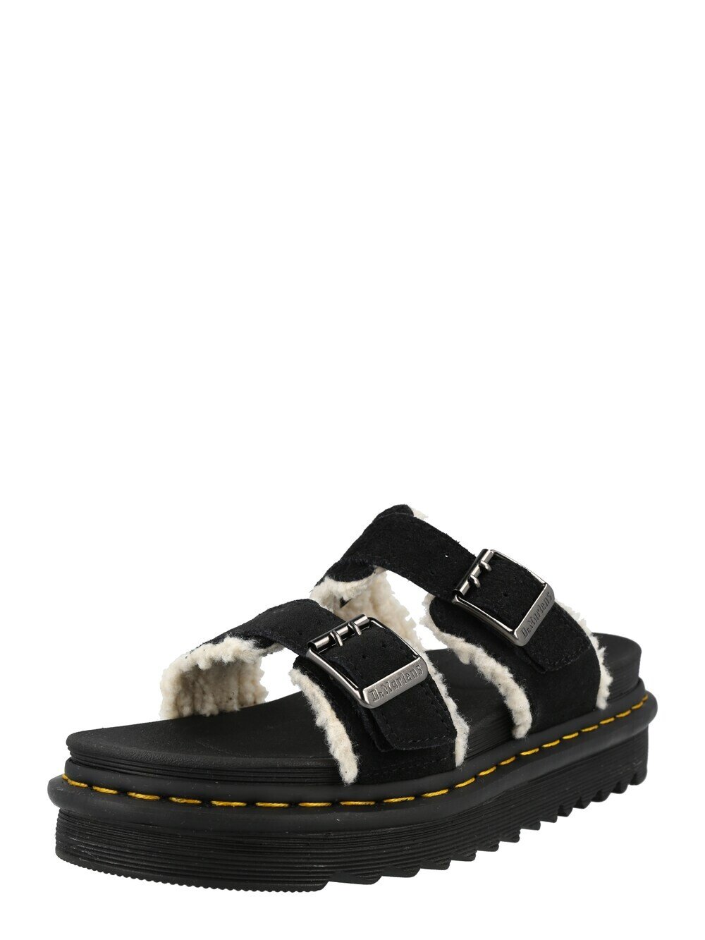 

Мюли Dr. Martens Myles, черный