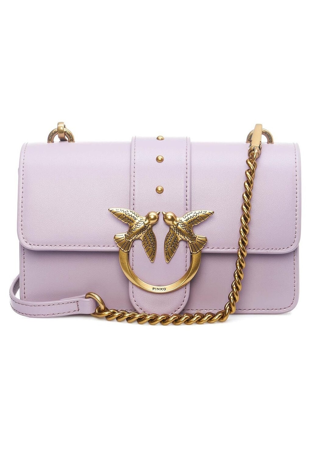 

Сумочка Love One Mini Pinko, цвет lilla