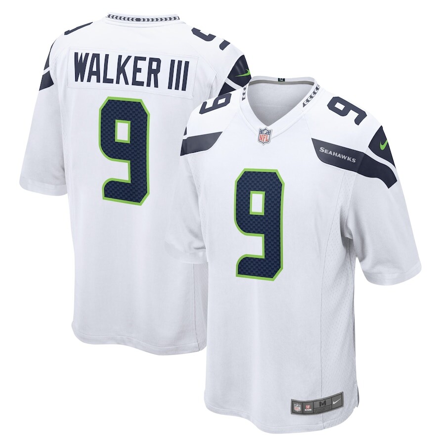

Джерси Nike Seattle Seahawks, белый