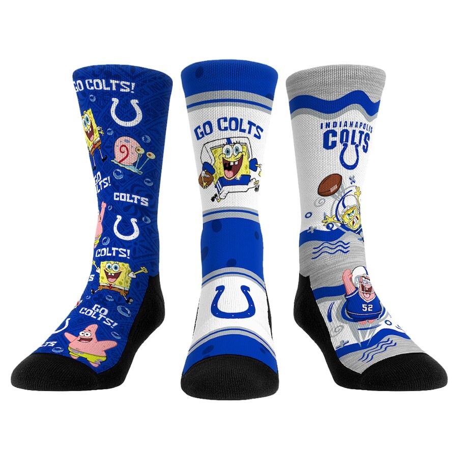 

Комплект носков Rock Em Socks Indianapolis Colts