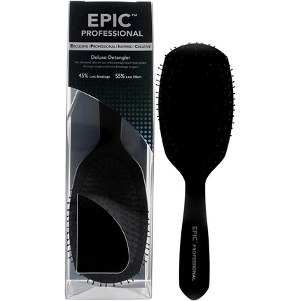 Щетка для распутывания волос Wet Brush-Pro Epic Deluxe, The Wet Brush щетка для распутывания густых волос pro the wet brush