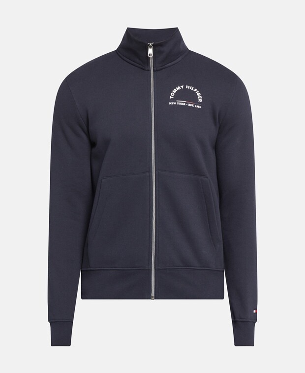 

Толстовка Tommy Hilfiger, светло-синий