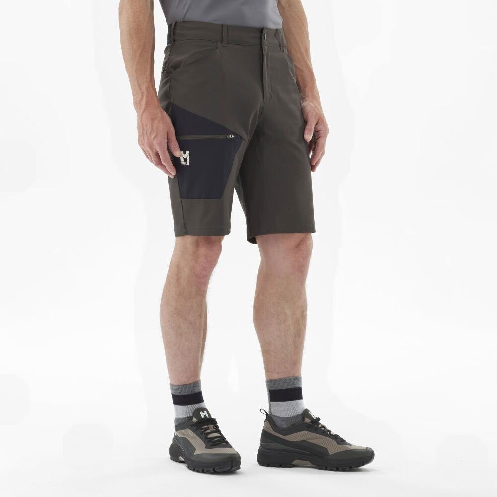 

Шорты Millet Wanaka Stretch III, серый
