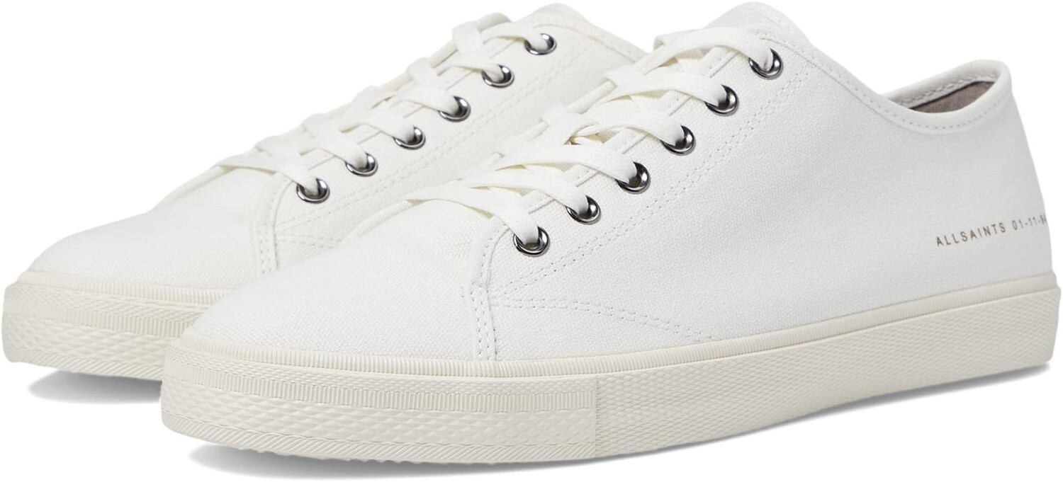 

Кроссовки Theo Low Top AllSaints, цвет Off-White