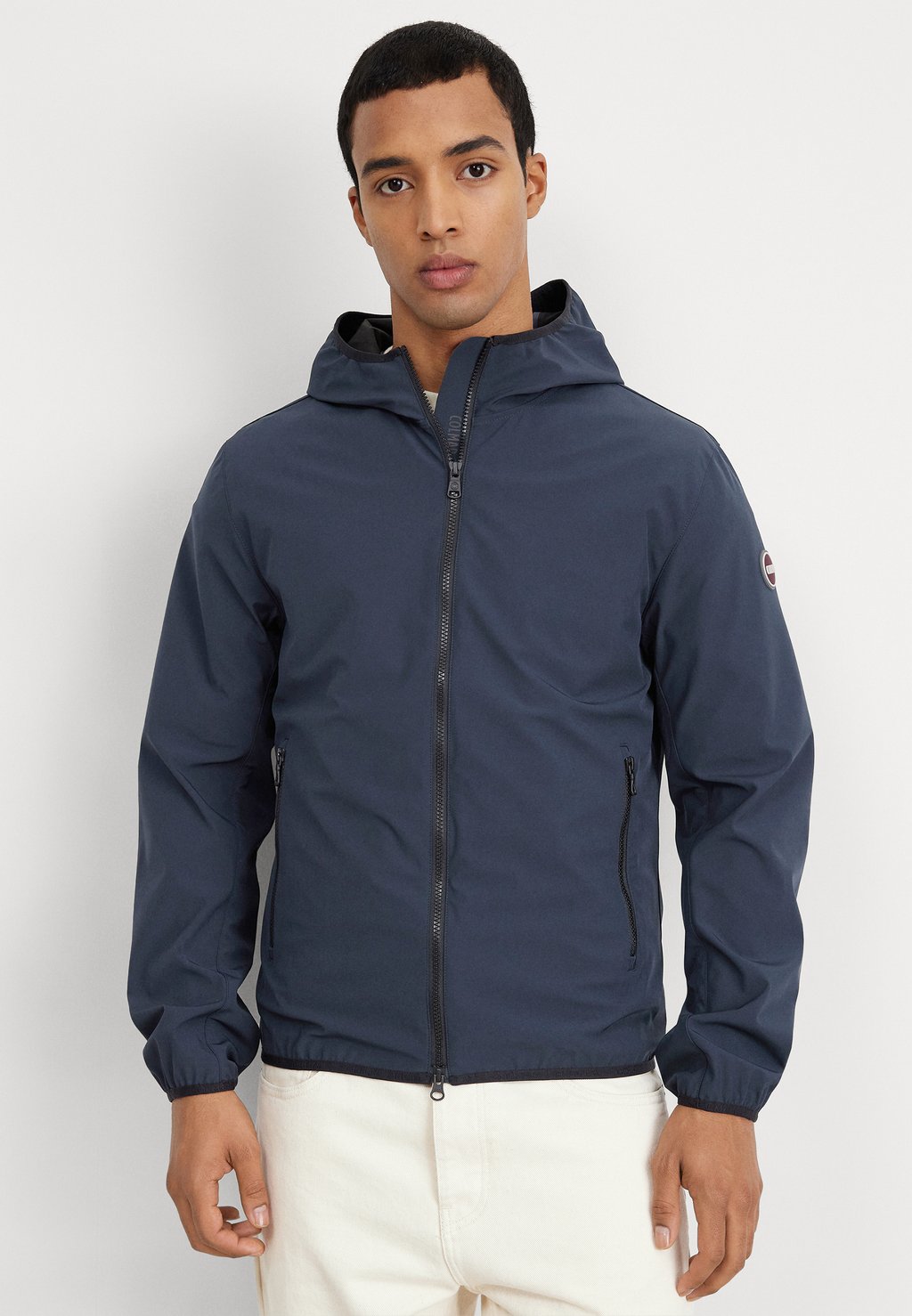 Легкая куртка Colmar Originals, темно-синяя кроссовки colmar originals dalton vice gray steel blue navy