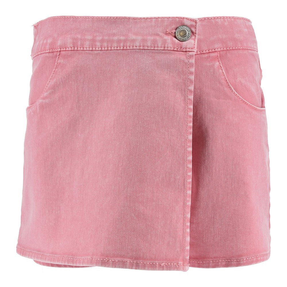 футболка levi s размер s розовый Короткая юбка Levi´s Pigment Dye, розовый